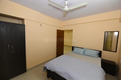 Gallery Cover Image of 1200 Sq.ft 2 BHK Independent Floor for buy in Frazer Town for 7500000