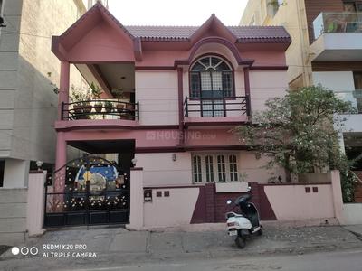 Gallery Cover Image of 1800 Sq.ft 3 BHK Independent House for rent in J P Nagar 7th Phase for 25000