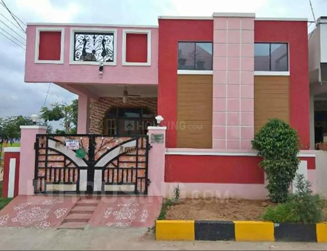2 BHK 1000 Sqft Independent House for sale at Medavakkam, Chennai