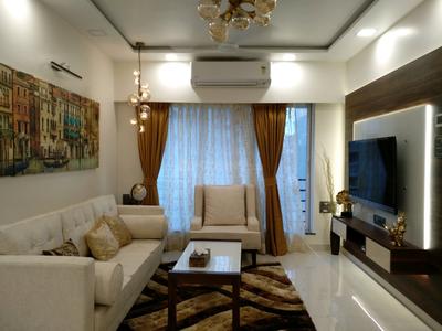 Gallery Cover Image of 940 Sq.ft 2 BHK Apartment for buy in Jogeshwari West for 18000000