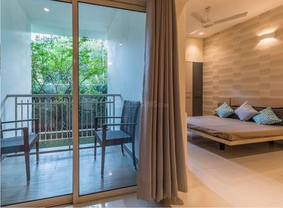 3 BHK अपार्टमेंट