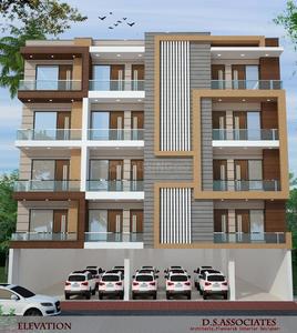 Gallery Cover Image of 850 Sq.ft 2 BHK Independent Floor for buy in Chhattarpur for 4500000