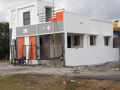 Gallery Cover Image of 550 Sq.ft 2 BHK Villa for buy in Thandalam for 3200000