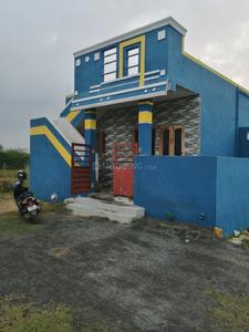 Gallery Cover Image of 450 Sq.ft 1 RK Independent House for buy in Kundrathur for 2400000