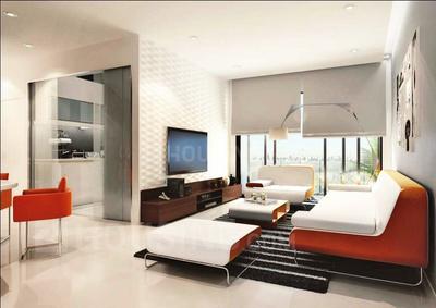 Gallery Cover Image of 1705 Sq.ft 3 BHK Apartment for buy in Andheri East for 25100000