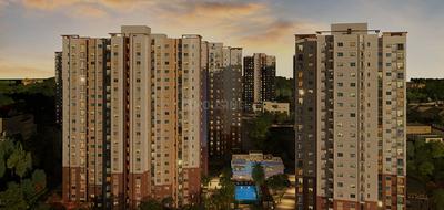 1 BHK अपार्टमेंट