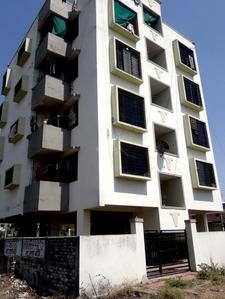 Gallery Cover Image of 764 Sq.ft 2 BHK Independent Floor for buy in Kharbi for 2500000