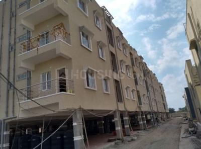 Gallery Cover Image of 623 Sq.ft 1 BHK Apartment for buy in Patancheru for 2180500
