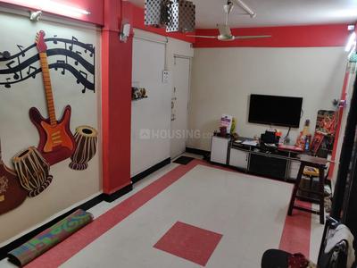 Gallery Cover Image of 610 Sq.ft 1 BHK Apartment for buy in Dombivli West for 3500000