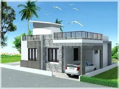 Gallery Cover Image of 1200 Sq.ft 2 BHK Independent House for buy in Rangampalayam for 1700000
