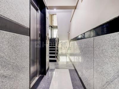 Balcony Image of Ns Luxury Stays For Men's in Koramangala