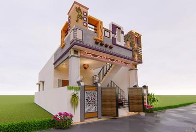 Gallery Cover Image of 1100 Sq.ft 2 BHK Independent House for buy in Perumbakkam for 8700000