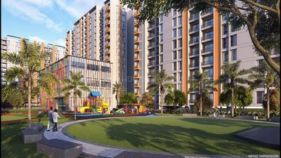 3 BHK Apartment