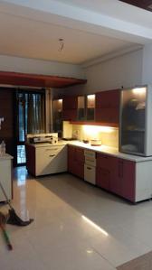 Kitchen Image of PG in Sector 62