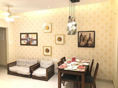 Gallery Cover Image of 708 Sq.ft 2 BHK Apartment for buy in Thoraipakkam for 6200000