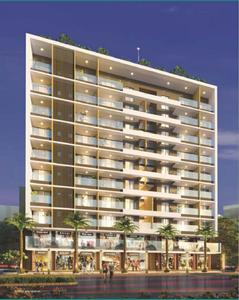 Gallery Cover Image of 1020 Sq.ft 2 BHK Apartment for buy in Bhargav Bellina, Warje for 6612000