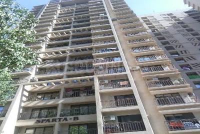 Gallery Cover Image of 1800 Sq.ft 3 BHK Apartment for buy in Uma Serita, Hiranandani Estate for 16500000