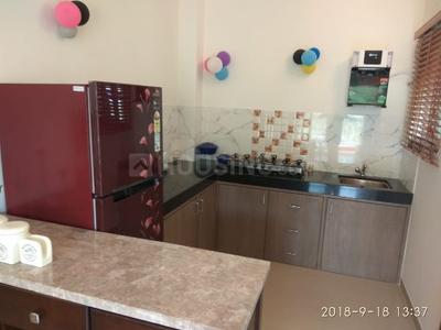 Gallery Cover Image of 670 Sq.ft 1 BHK Apartment for buy in Hinjewadi for 3300000