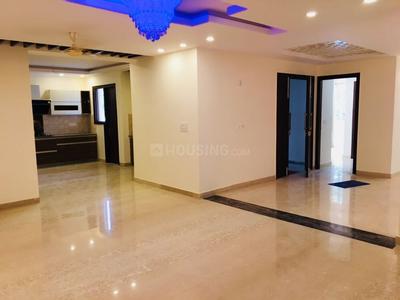 Gallery Cover Image of 2750 Sq.ft 3 BHK Independent Floor for buy in Sector 54 for 22500000