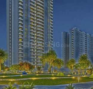 4 BHK फ़्लैट