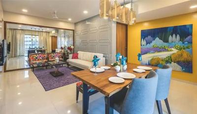 3 BHK Apartment