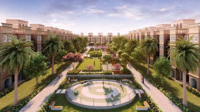 Gallery Cover Image of 745 Sq.ft 2 BHK Independent House for buy in Sector 36 Sohna for 3800000