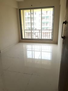 Gallery Cover Image of 690 Sq.ft 1 BHK Apartment for rent in Ulwe for 7000