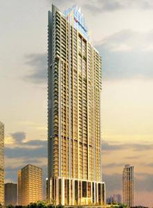 Gallery Cover Image of 2125 Sq.ft 3 BHK Apartment for buy in Lower Parel for 83600000