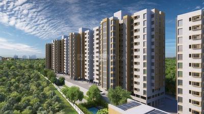 1 BHK Apartment