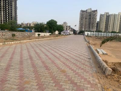 आवासीय प्लॉट