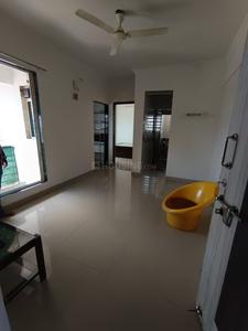 BHK Flat for rent in Rabale, 600 Sqft Property ID 18501956