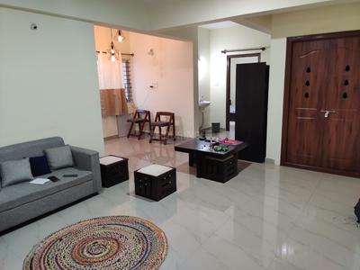 Gallery Cover Image of 1250 Sq.ft 2 BHK Apartment for buy in HSR Layout for 7899999