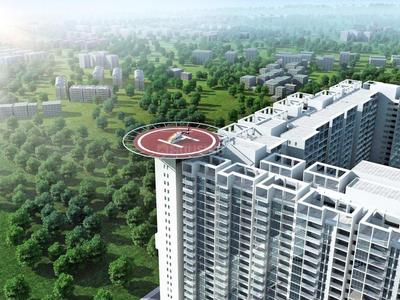 3 BHK Apartment