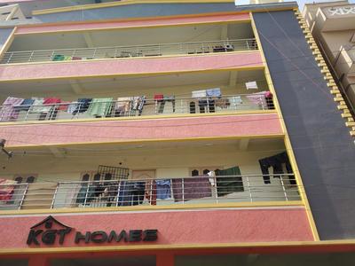 Building Image of Alisha Ladies Hostel in Kattupakkam
