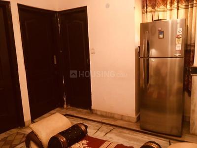 Gallery Cover Image of 950 Sq.ft 3 BHK Independent Floor for rent in Shakti Khand for 17000