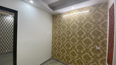 Gallery Cover Image of 450 Sq.ft 1 BHK Independent Floor for rent in Sector 24 Rohini for 9500
