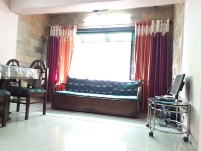 Gallery Cover Image of 530 Sq.ft 1 BHK Apartment for buy in Thane West for 6000000