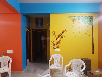 Gallery Cover Image of 1155 Sq.ft 2 BHK Apartment for buy in Bandlaguda Jagir for 5151000