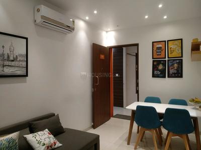 1 BHK Apartment