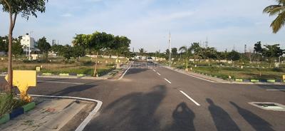 Gallery Cover Image of Sq.ft Residential Plot for buy in Bidadi for 2700000
