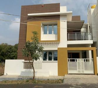 Gallery Cover Image of 858 Sq.ft 2 BHK Independent House for buy in Chansandra for 4482005