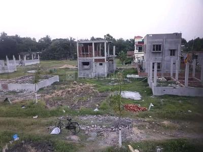 Gallery Cover Image of Sq.ft Residential Plot for buy in Thakurpukur for 125500