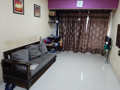 Gallery Cover Image of 400 Sq.ft 1 BHK Apartment for buy in Sai Aashish, Dahisar East for 7200000
