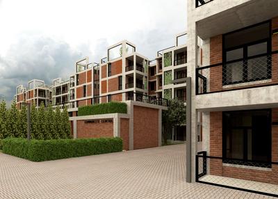 Gallery Cover Image of 1250 Sq.ft 2 BHK Apartment for buy in Sector 3, Sohna for 2298230