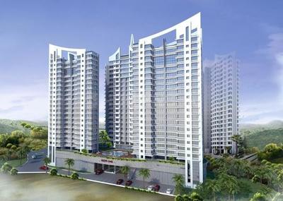 Gallery Cover Image of 1850 Sq.ft 3 BHK Apartment for buy in Rizvi Oak, Malad East for 20700000