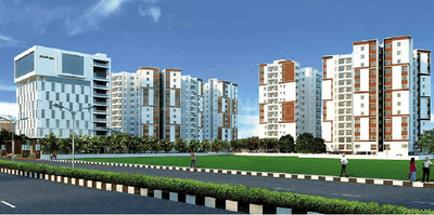 3 BHK Apartment