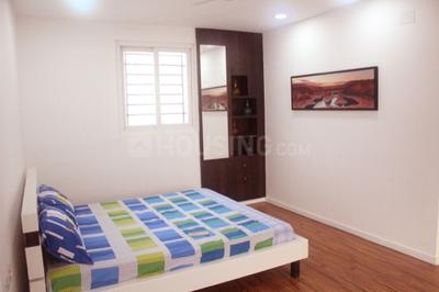 Gallery Cover Image of 1100 Sq.ft 2 BHK Apartment for buy in Palavakkam for 11000000