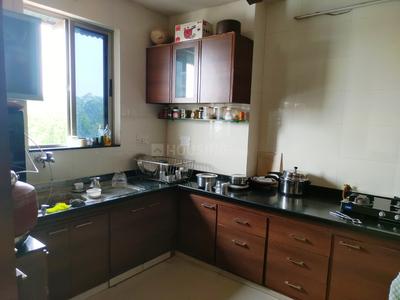 Gallery Cover Image of 1395 Sq.ft 3 BHK Apartment for buy in Thaltej for 8500000