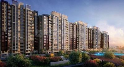 Gallery Cover Image of 502 Sq.ft 1 BHK Apartment for buy in Parappana Agrahara for 2925450