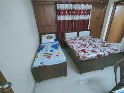 Bedroom Image of Platinum PG in Sector 19